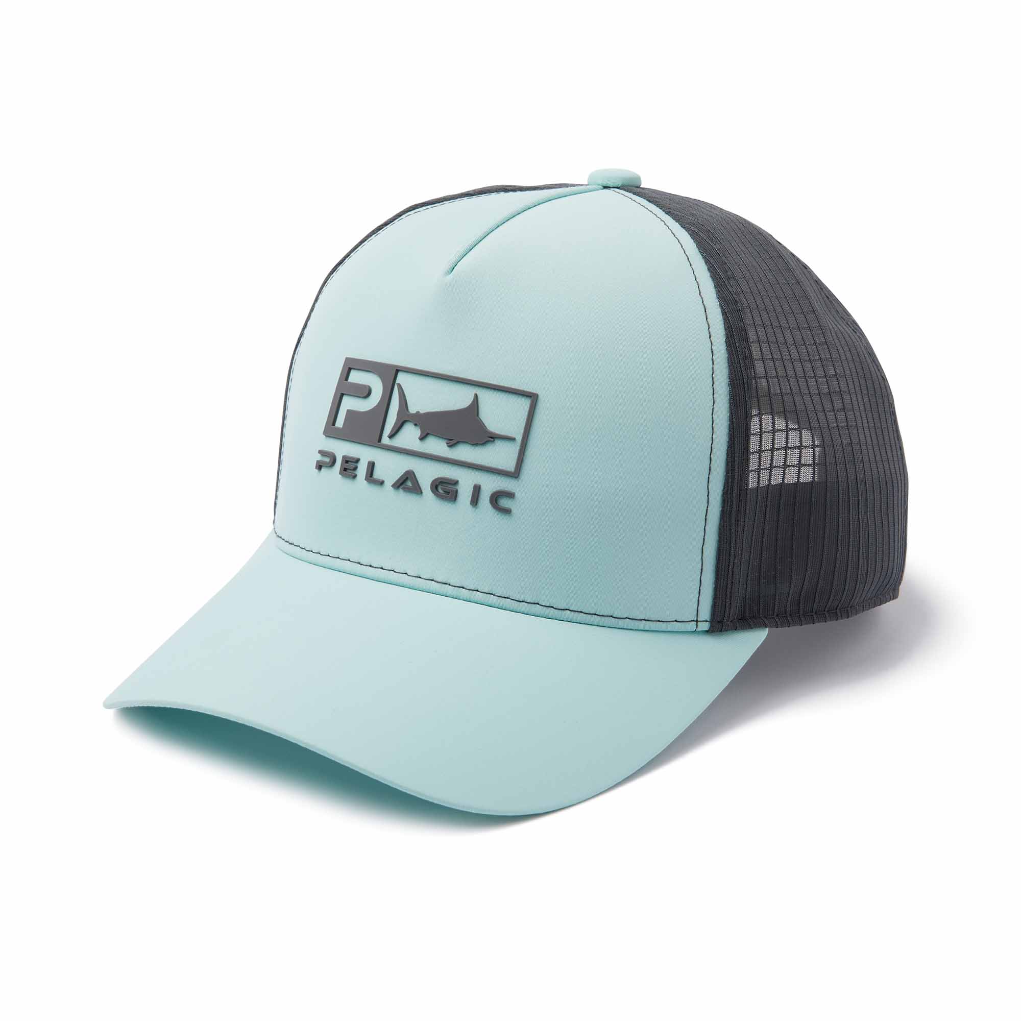 Pelagic - Echo Icon Performance Trucker Hat