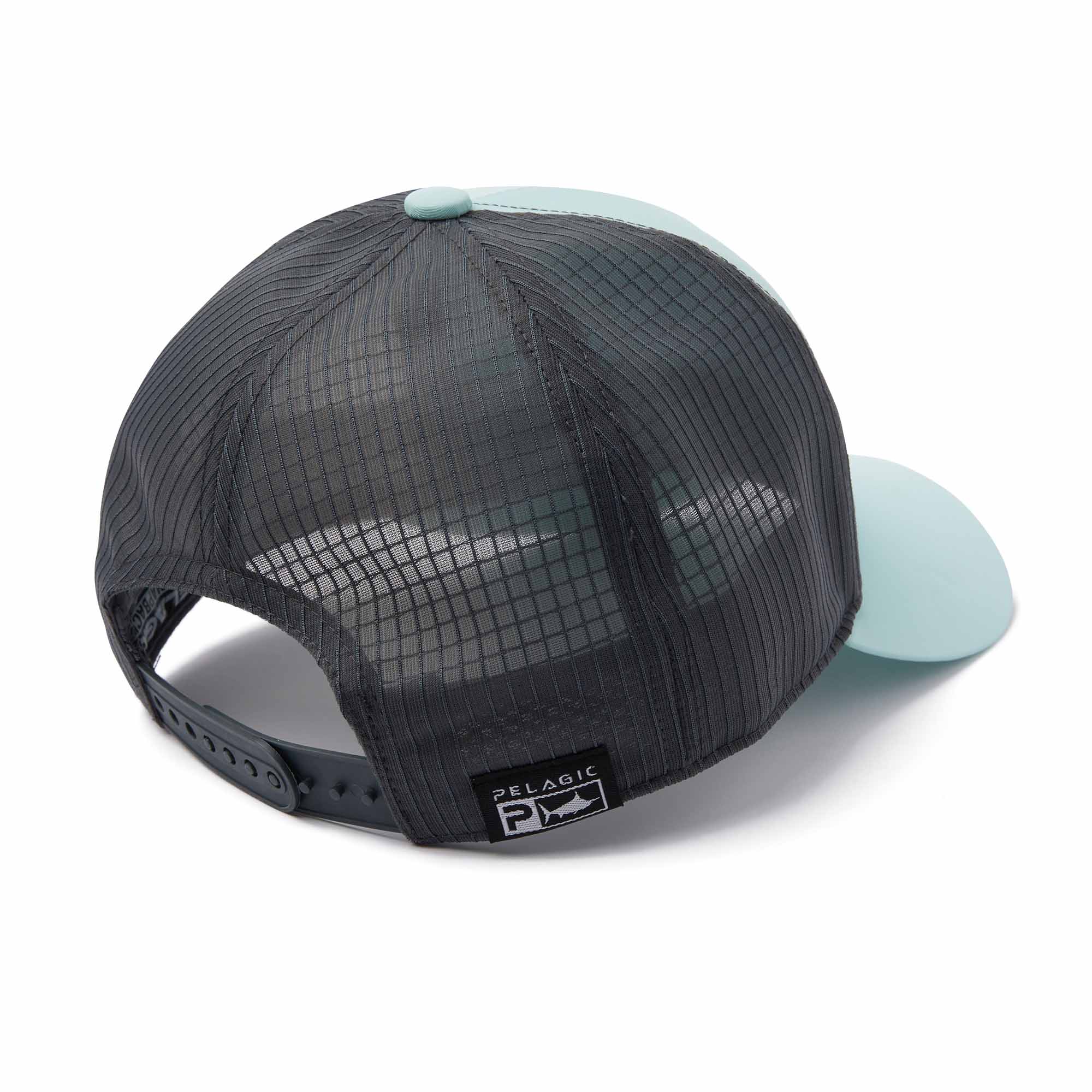 Pelagic - Echo Icon Performance Trucker Hat