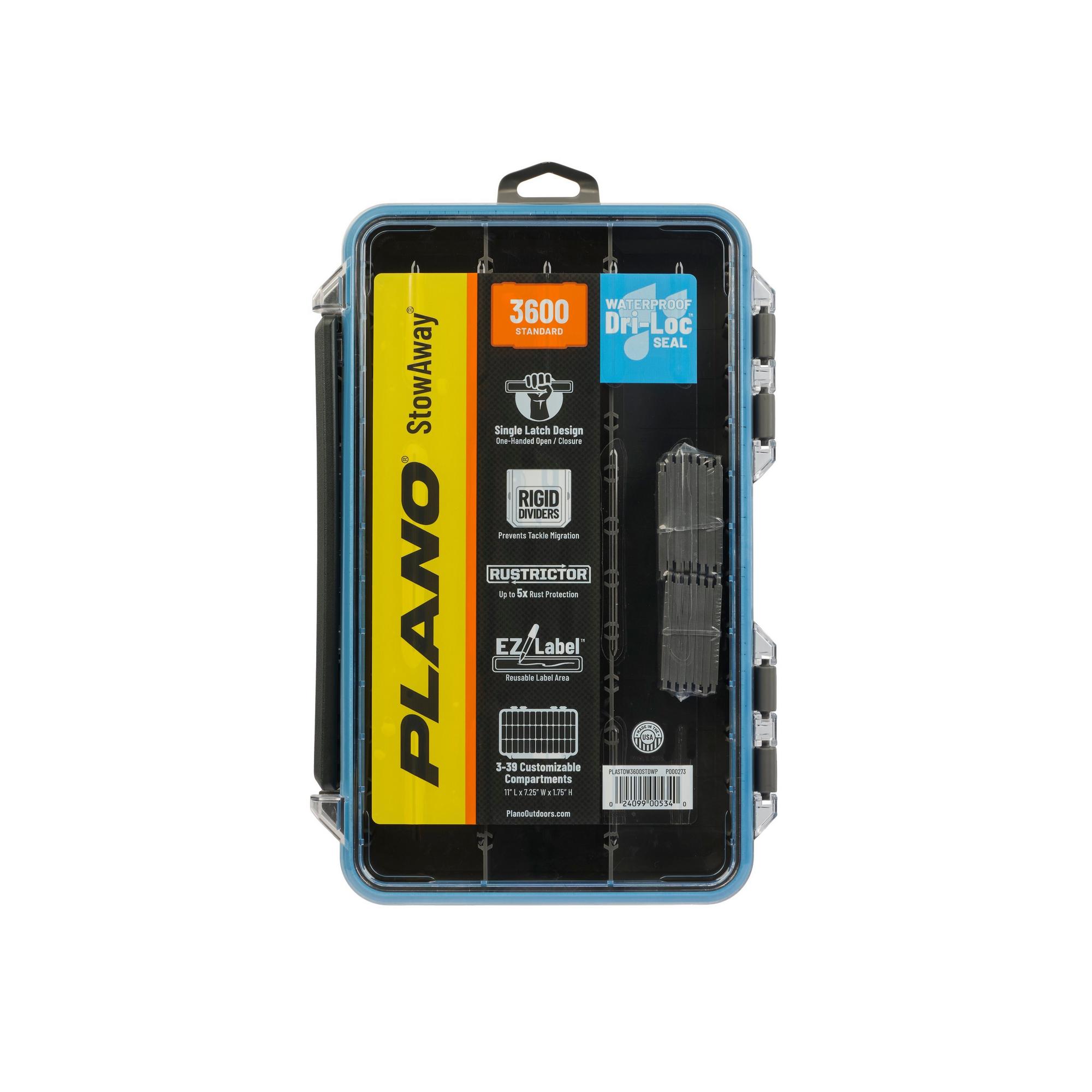 Plano - Waterproof StowAway® 3600