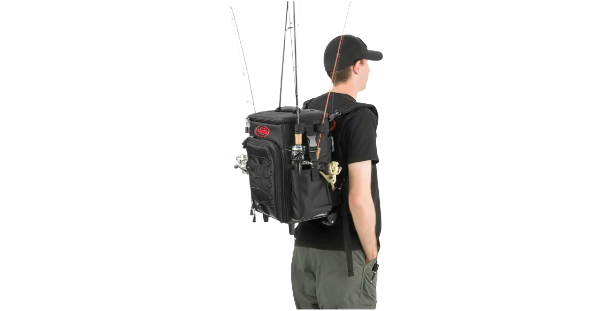 SKB - Rolling Tackle Backpack