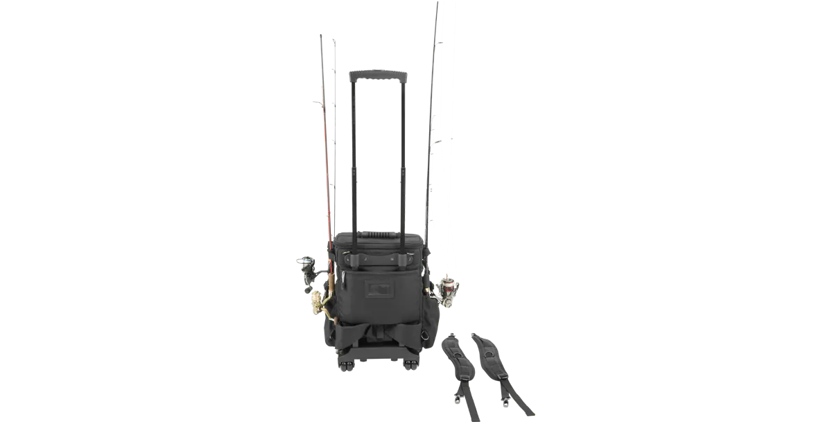 SKB - Rolling Tackle Backpack