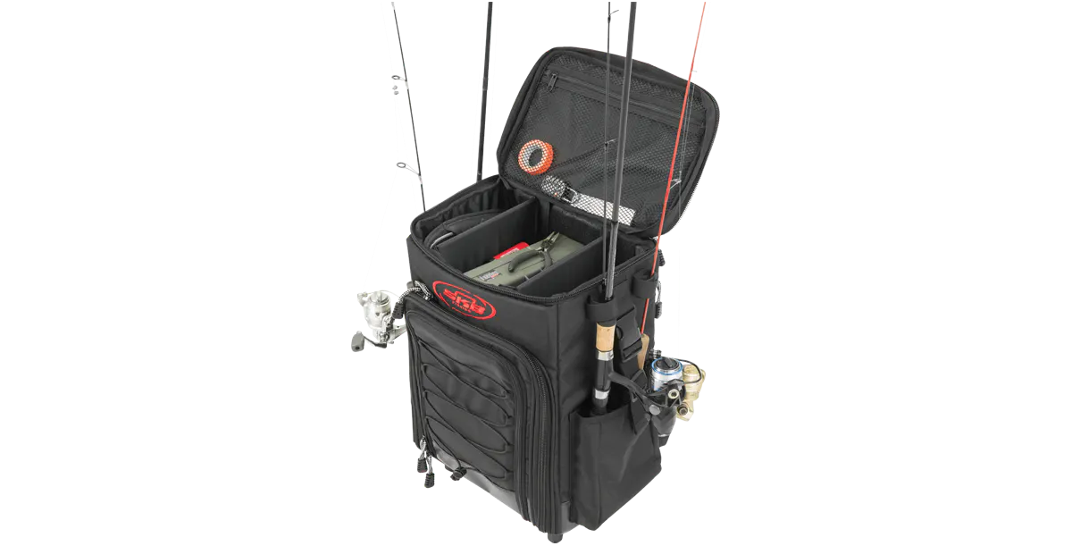 SKB - Rolling Tackle Backpack