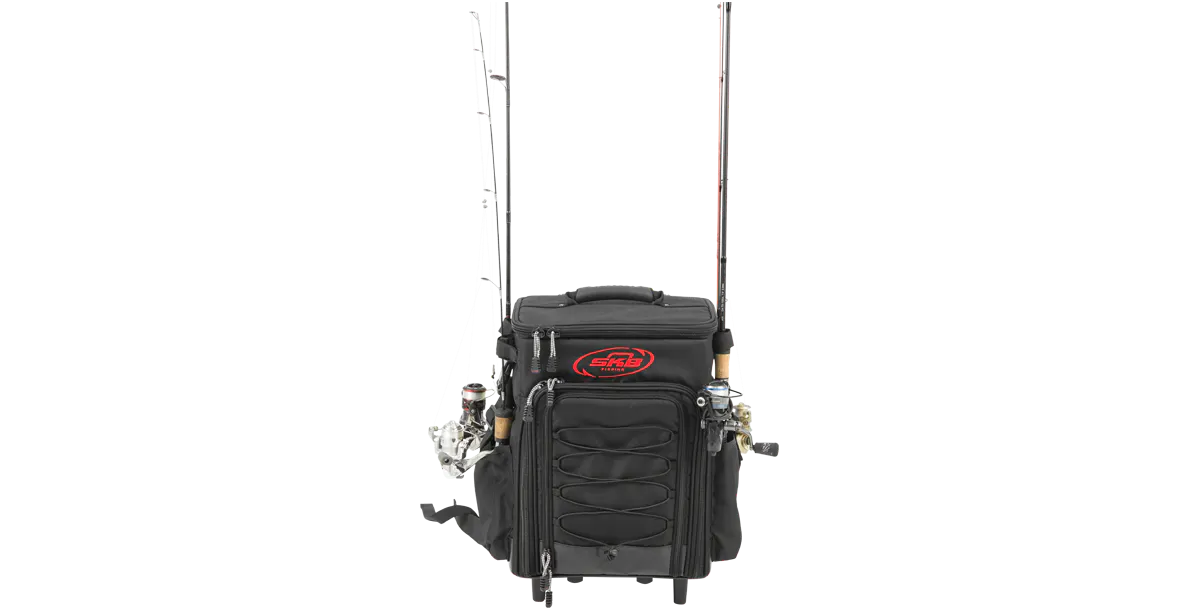 SKB - Rolling Tackle Backpack