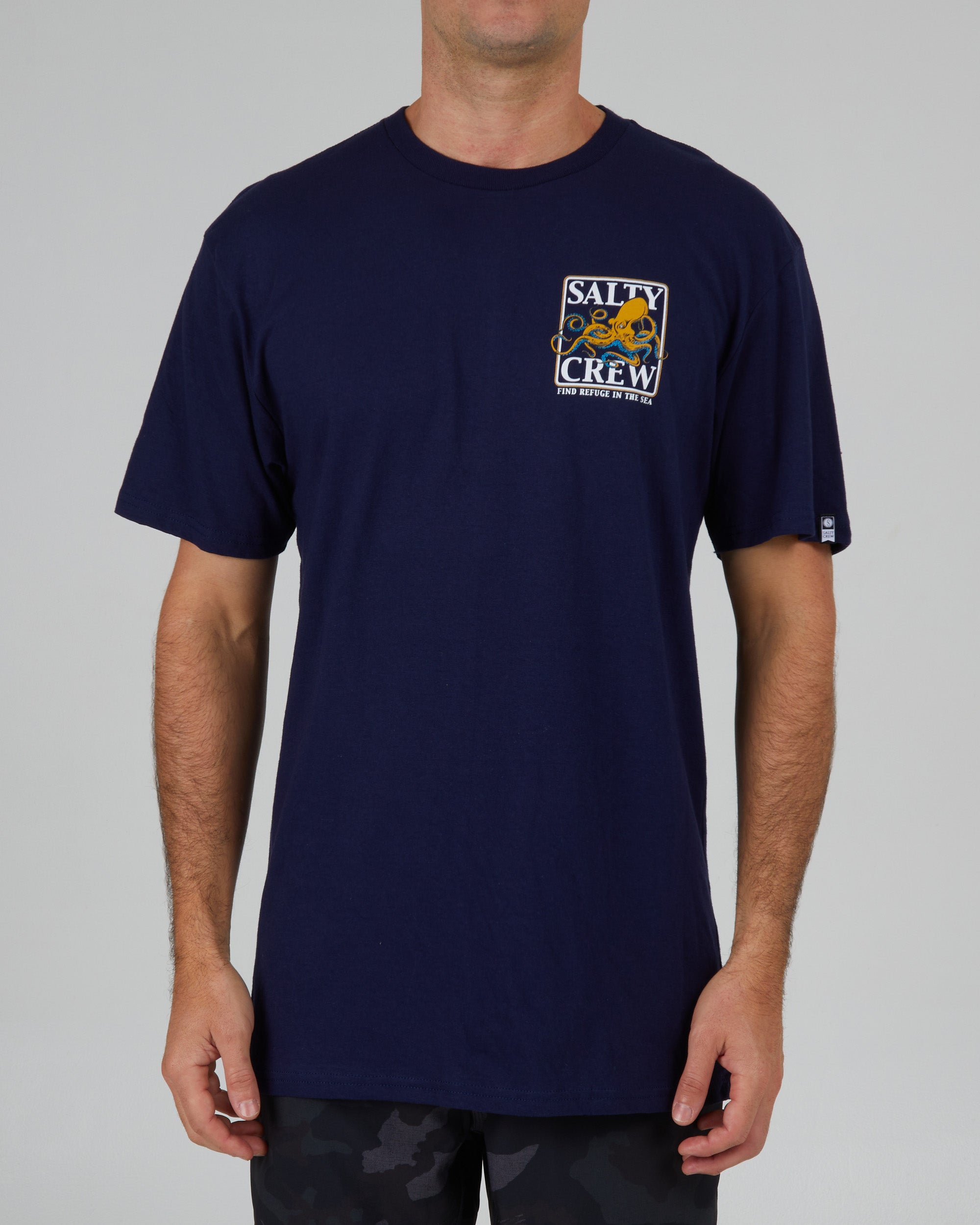 Salty Crew - Ink Slinger Standard Short Sleeve Tee