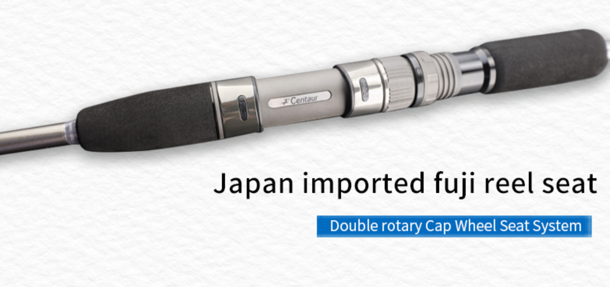 Centaur - Chiron Tuna Adventurer Slow Jigging Rods (Spinning)