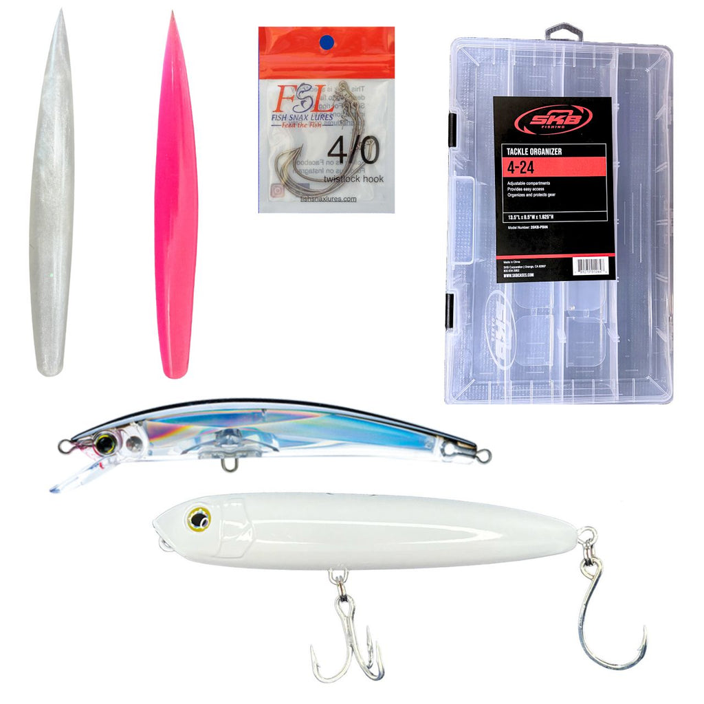 fish snax lures uk Black Friday Spring Time Lure Bundle