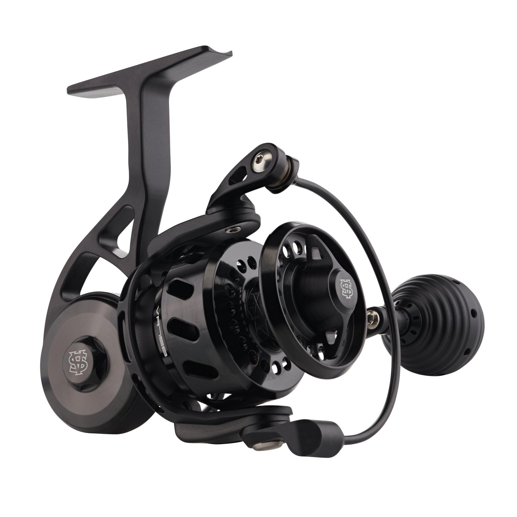 Van Staal - VR Series Bailed Spinning Reels