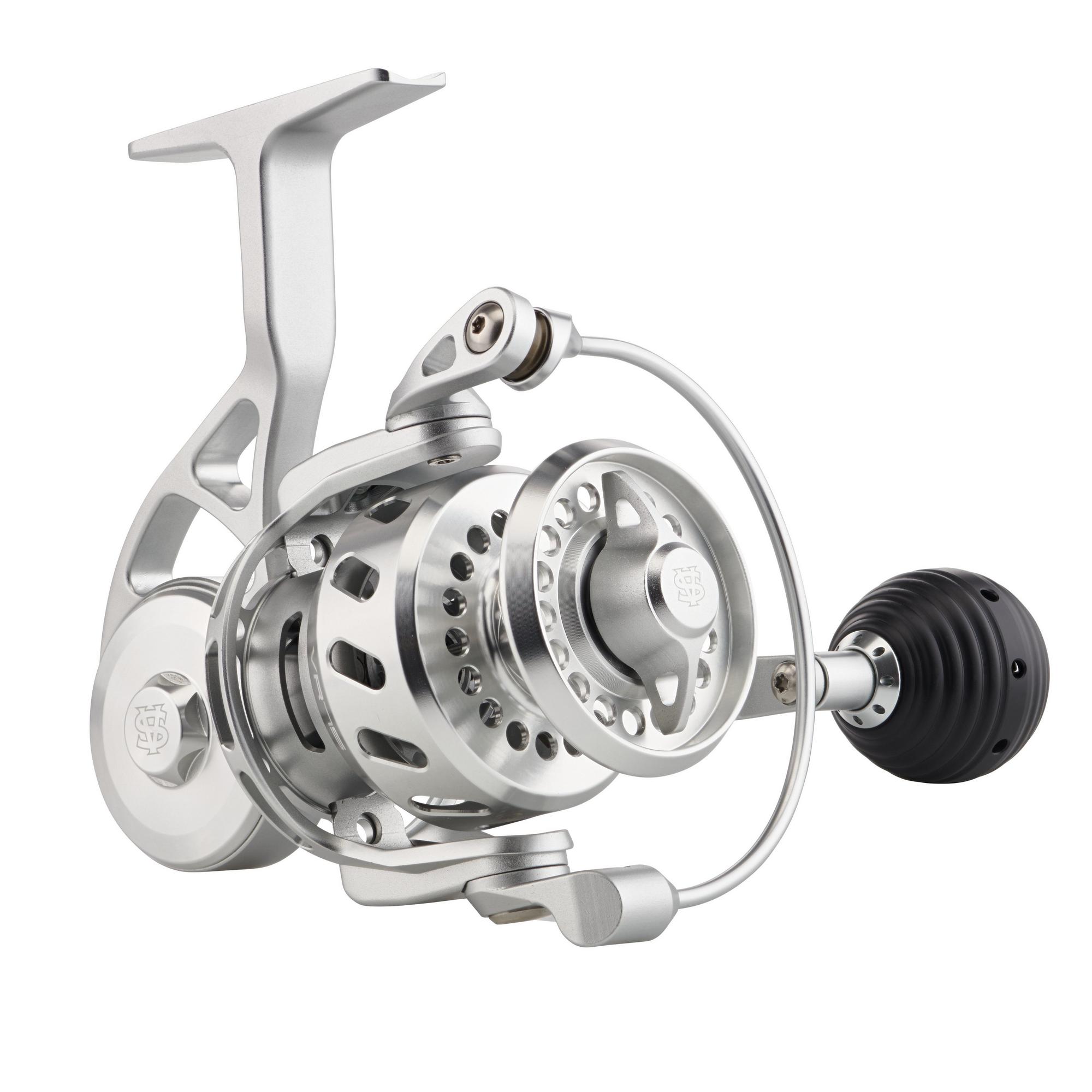 Van Staal - VR Series Bailed Spinning Reels