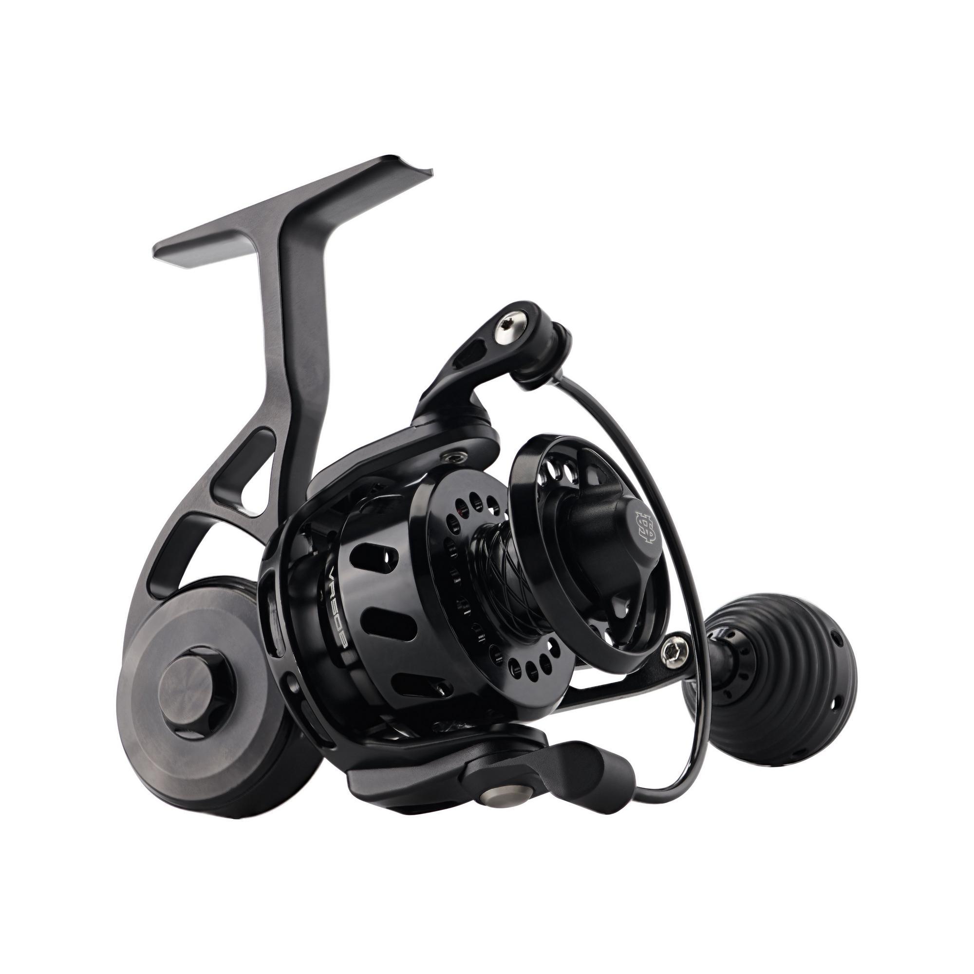 Van Staal - VR Series Bailed Spinning Reels