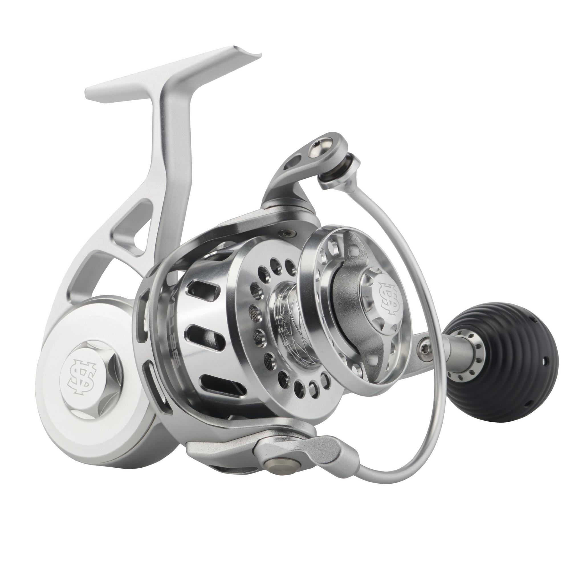 Van Staal - VR Series Bailed Spinning Reels