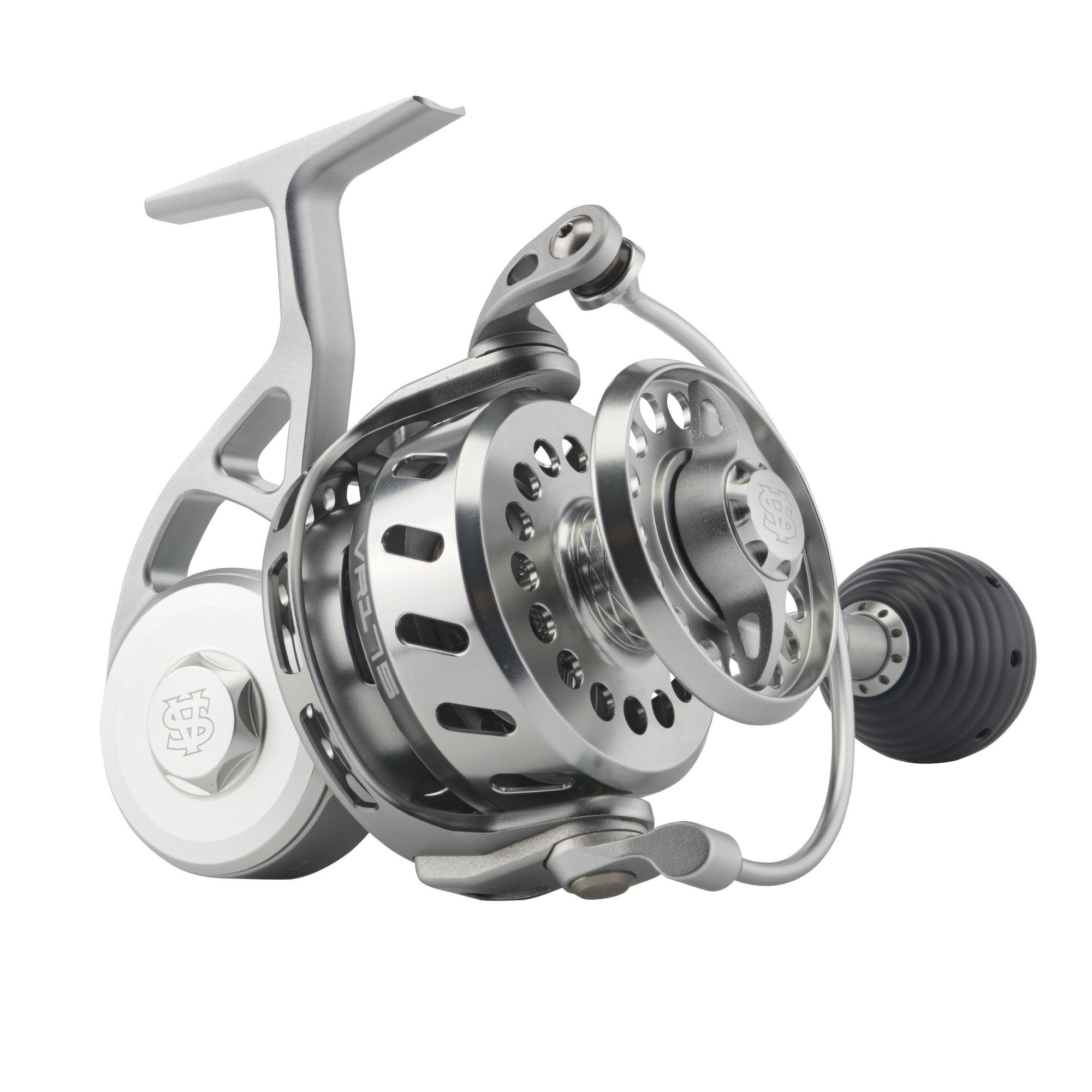 Van Staal - VR Series Bailed Spinning Reels