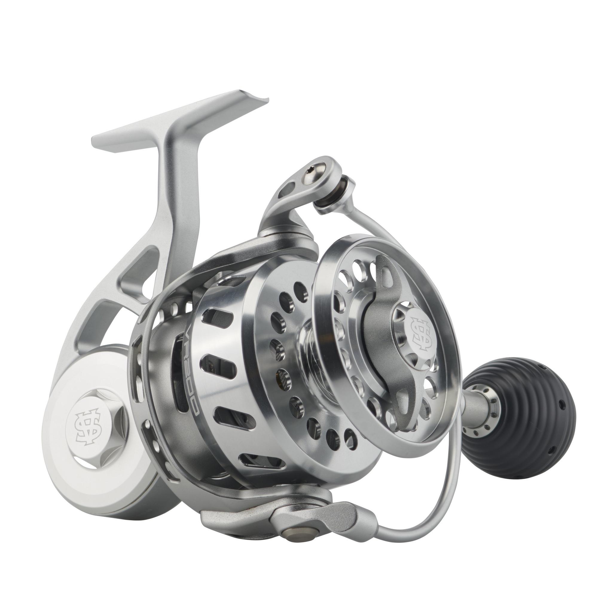 Van Staal - VR Series Bailed Spinning Reels