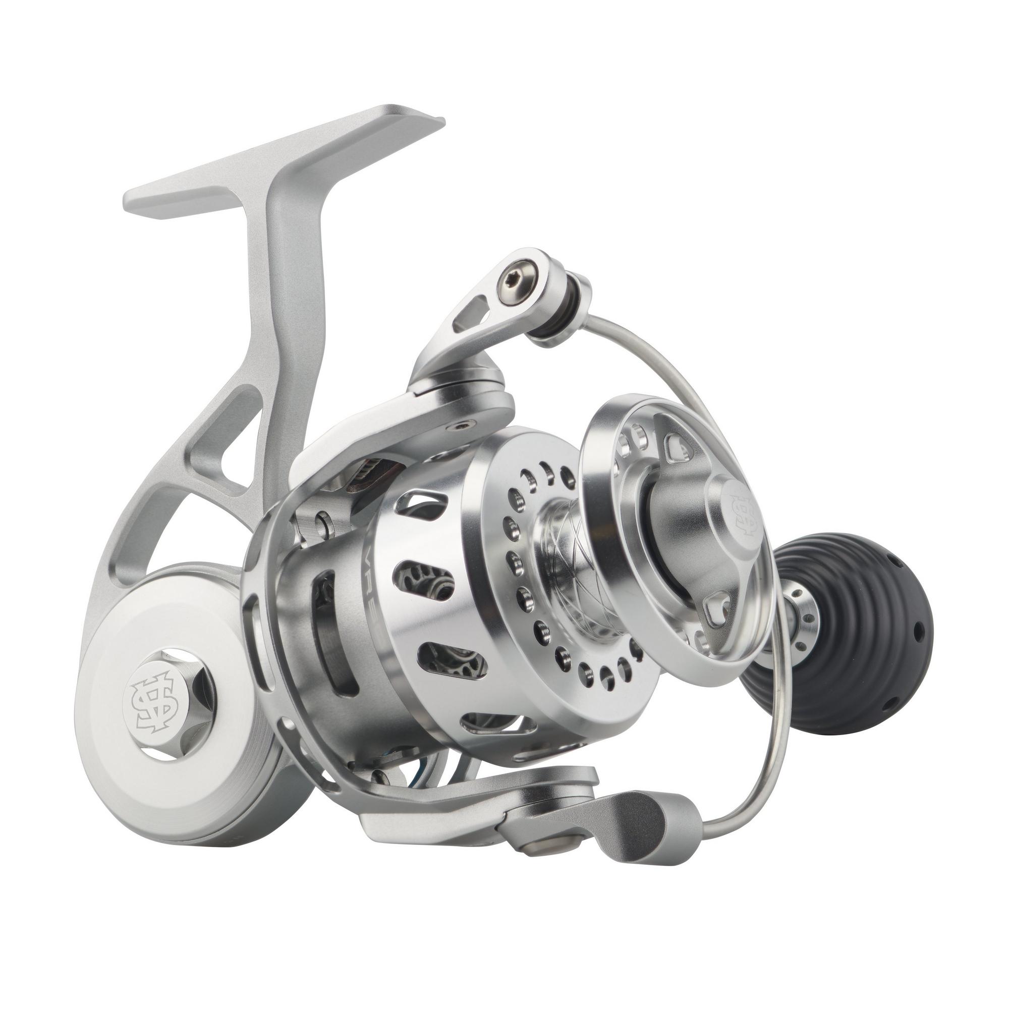Van Staal - VR Series Bailed Spinning Reels
