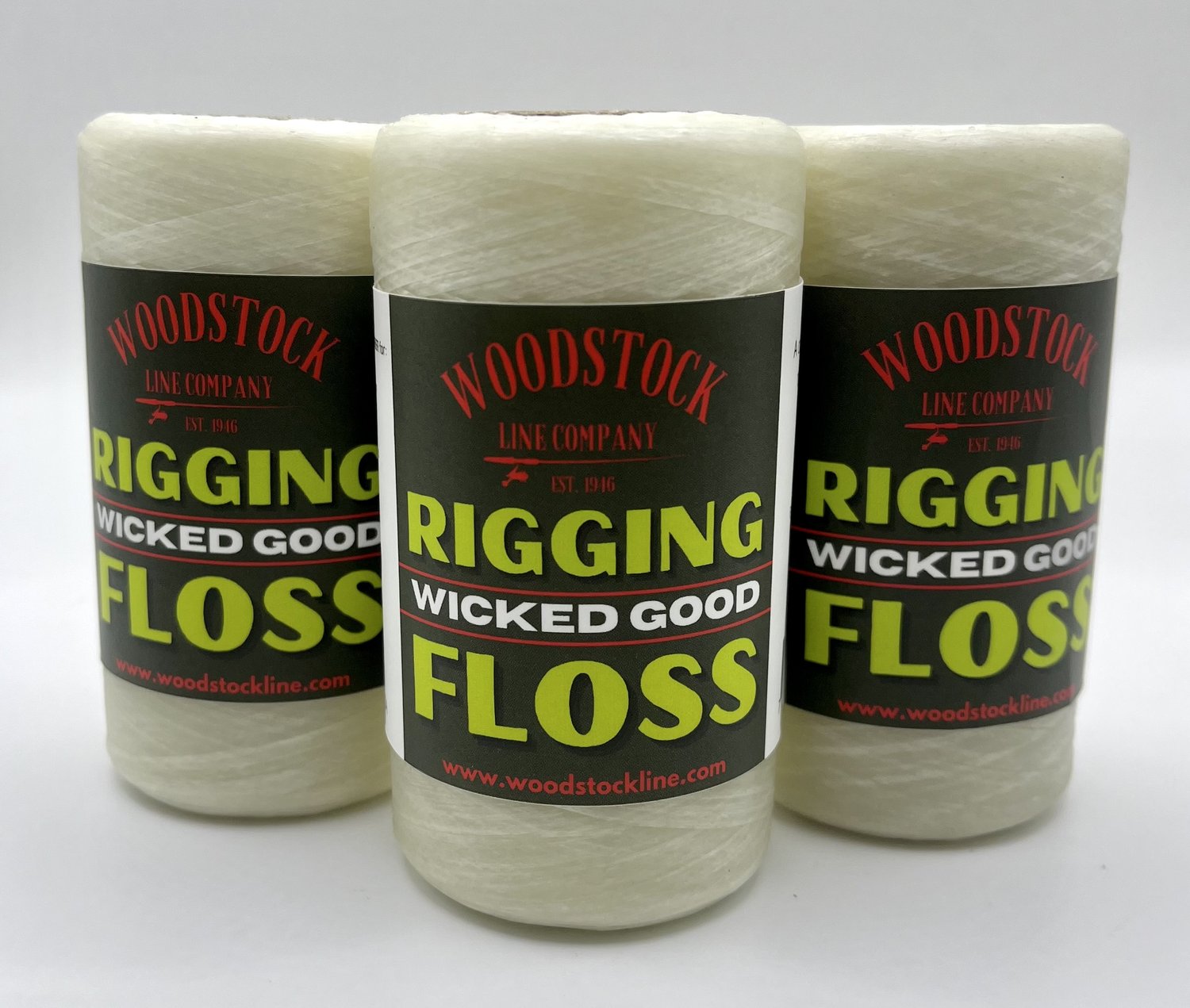 Woodstock - Wicked Good Rigging Floss