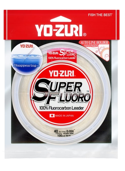 Yo-Zuri - SuperFluoro