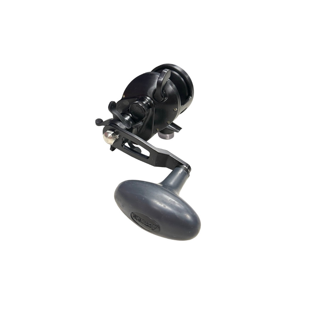 accurate-tern-2-300-matte-black-edition-sku-txd-300xl-mb-left-side