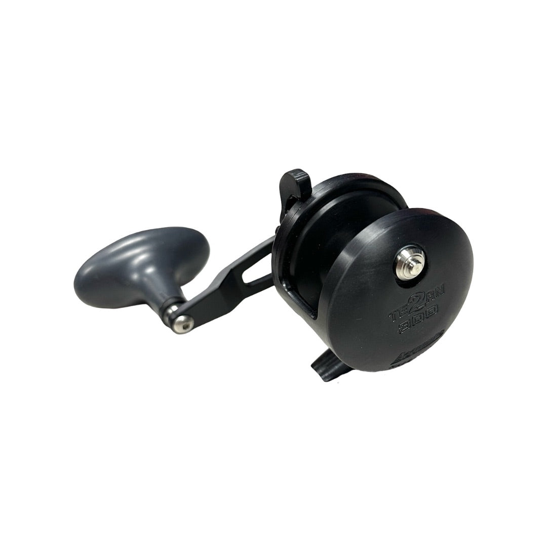 accurate-tern-2-300-matte-black-edition-sku-txd-300xl-mb-right-side
