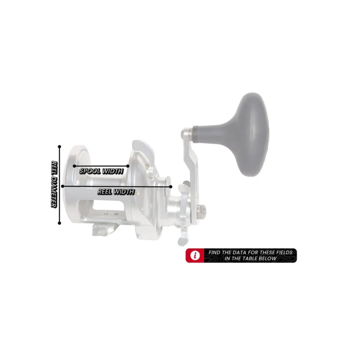 accurate-tern-2-star-drag-conventional-reel-measurement-info