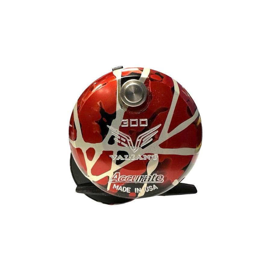 Accurate - Valiant 2 Lever Drag Reels - Custom