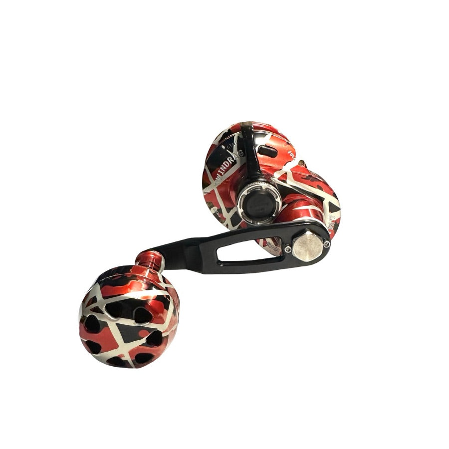 Accurate - Valiant 2 Lever Drag Reels - Custom