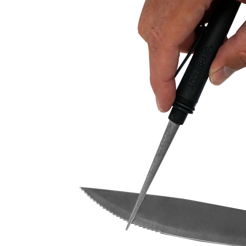 AccuSharp - Diamond Compact Sharpener