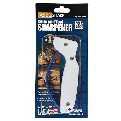 Accusharp - Knife & Tool Sharpener