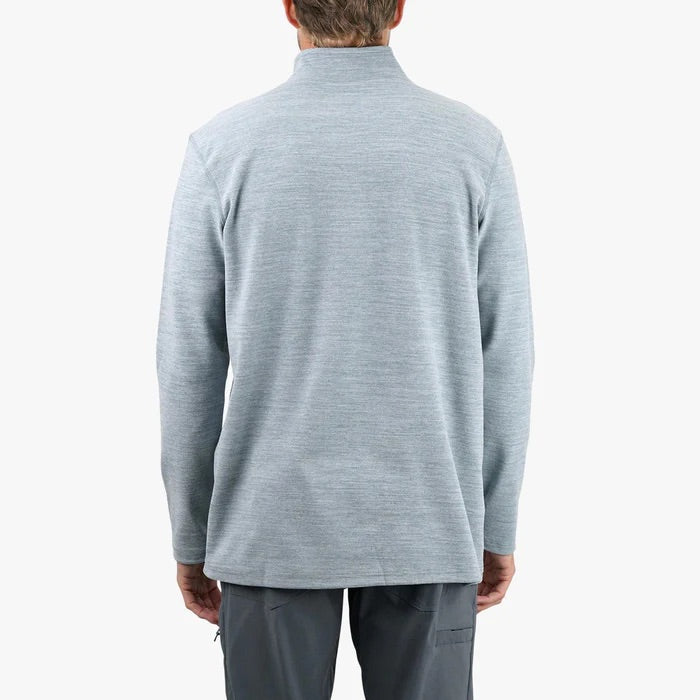 aftco-coastal-layer-quarter-zip-steel-heather-back