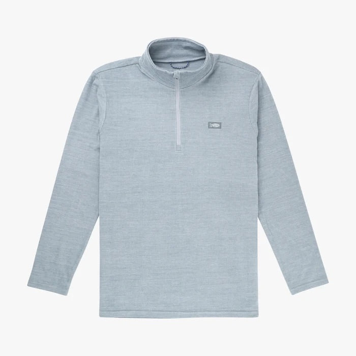 aftco-coastal-layer-quarter-zip-steel-heather-primary