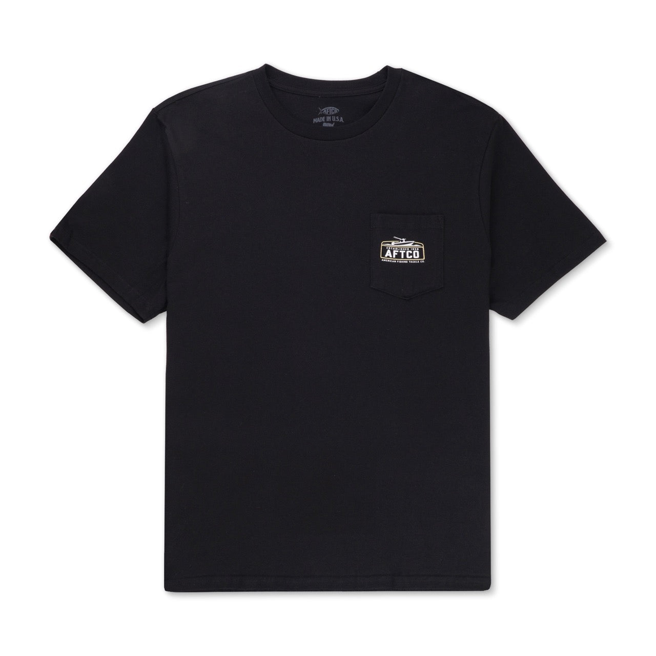 AFTCO - Coasting Short Sleeve Tee