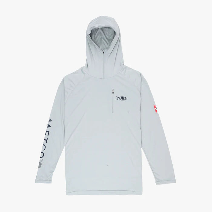 aftco-jason-christie-hooded-long-sleeve-performance-hoodie-gray-primary