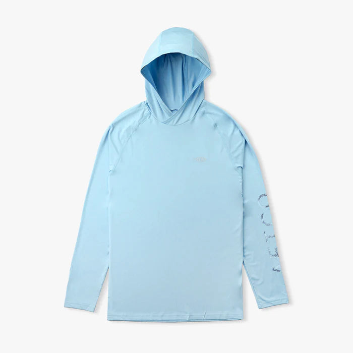 AFTCO アフコ　DRY HOODIE ドライフーディー AFTCO - Samurai Sun Protection Hoodie