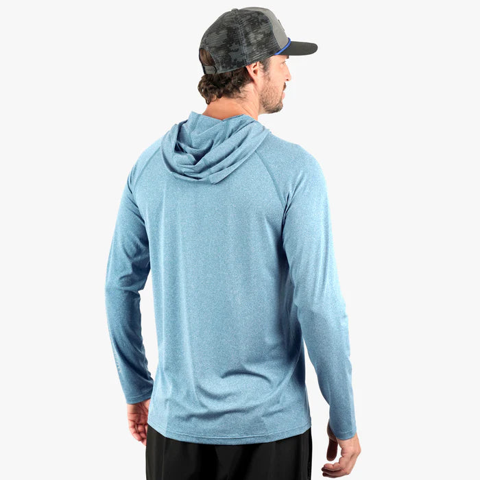 aftco-samurai-sun-protection-hoodie-shirt-corsair-heather-back