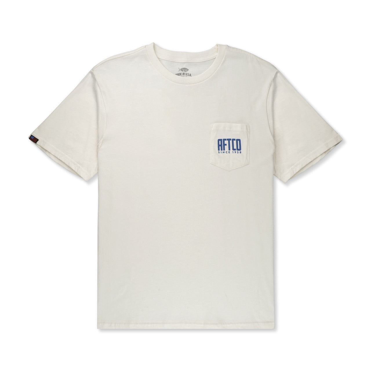 AFTCO - Turnover Short Sleeve Tee