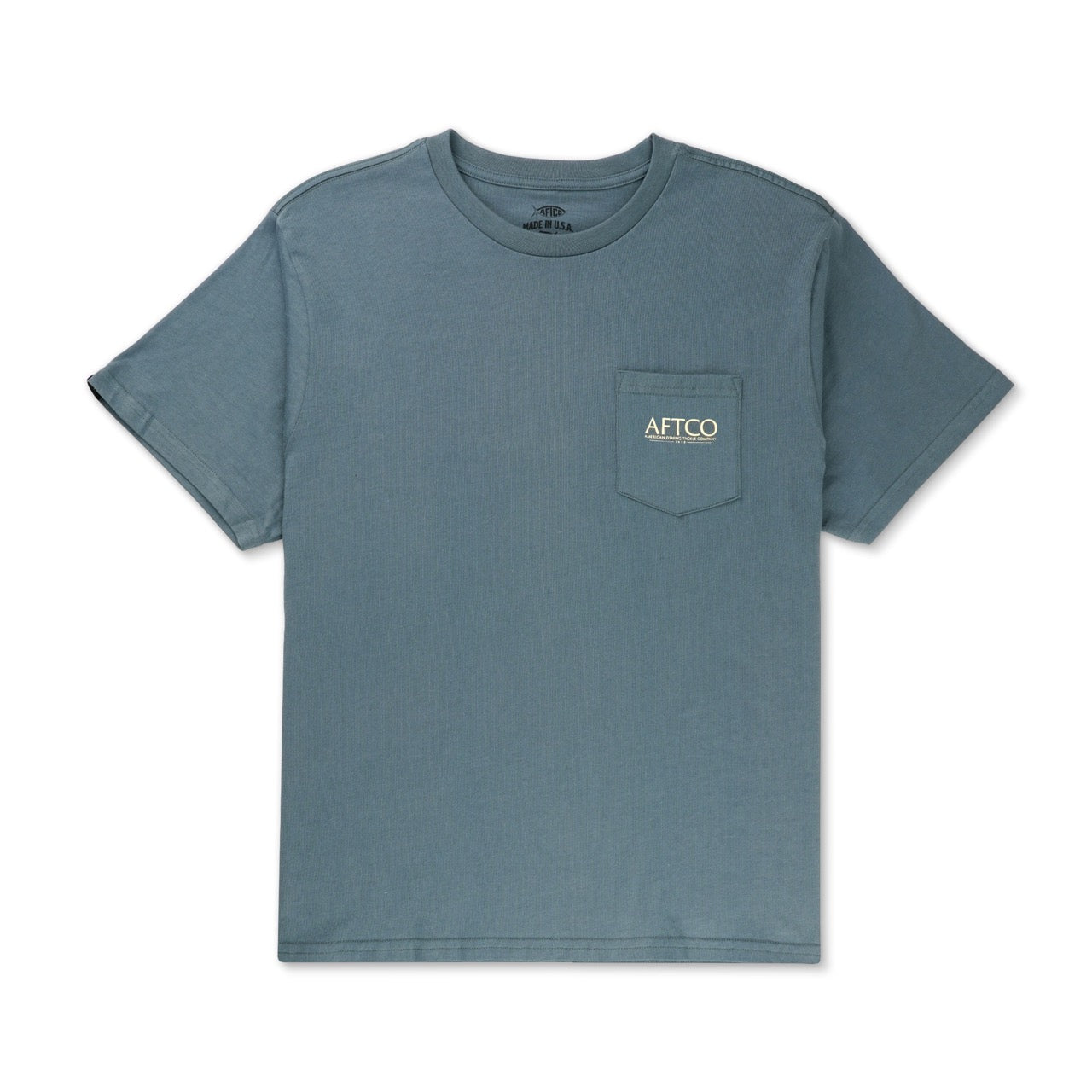 AFTCO - Venture Short Sleeve Tee