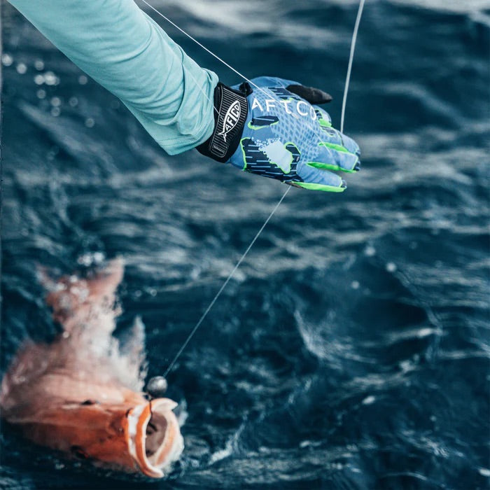 AFTCO - JigPro Jigging Gloves