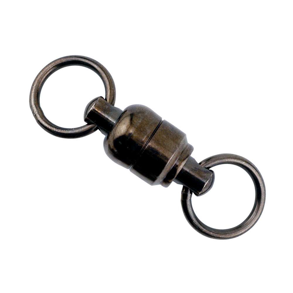 afw-solid-brass-ball-bearing-crane-swivel-with-double-welded-rings-black-single