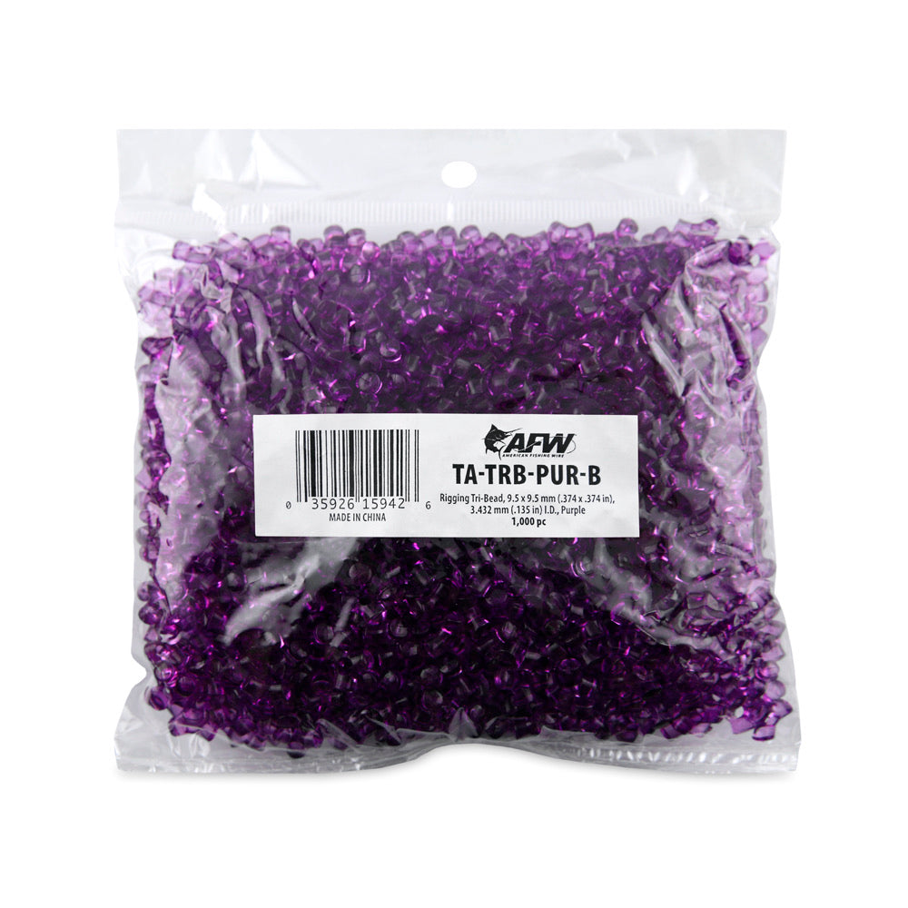 afw-tri-bead-fishing-rigging-beads-purple-1000
