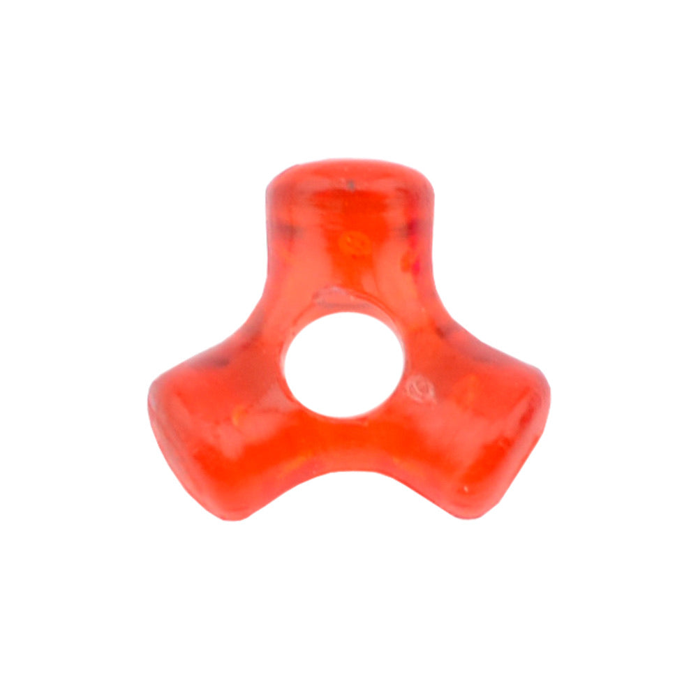 afw-tri-bead-fishing-rigging-beads-red-single