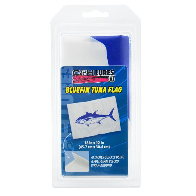 AFW - Bluefin Tuna Flag