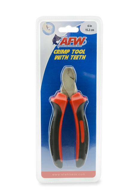 AFW - Crimp Tool with Teeth