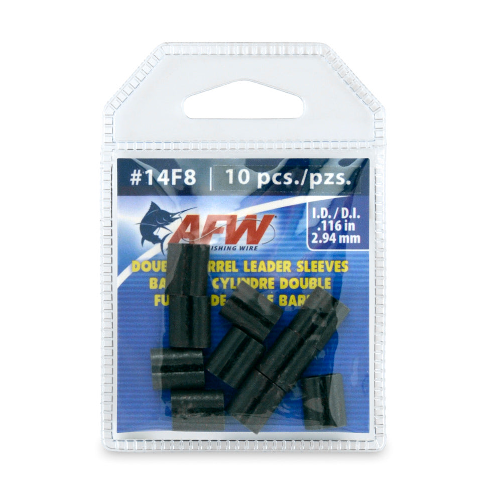 AFW - Double Barrel Copper Sleeves