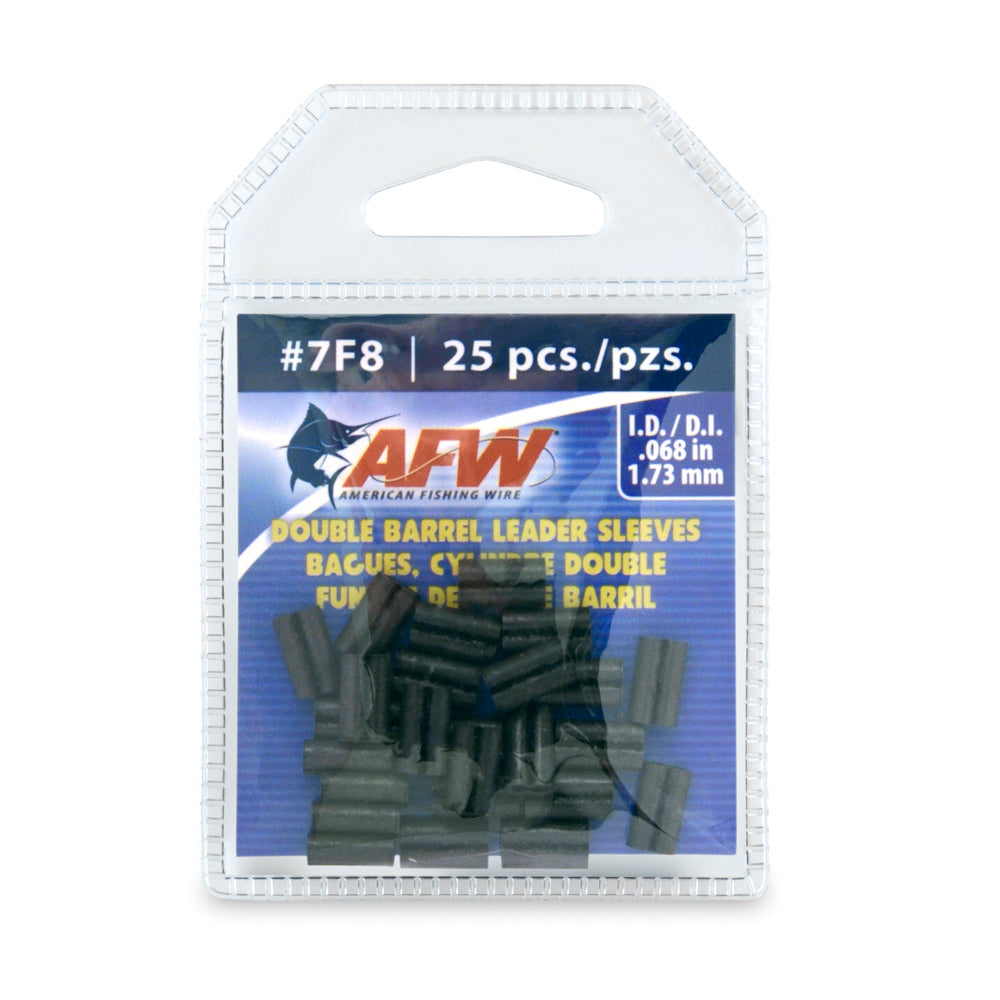 AFW - Double Barrel Copper Sleeves