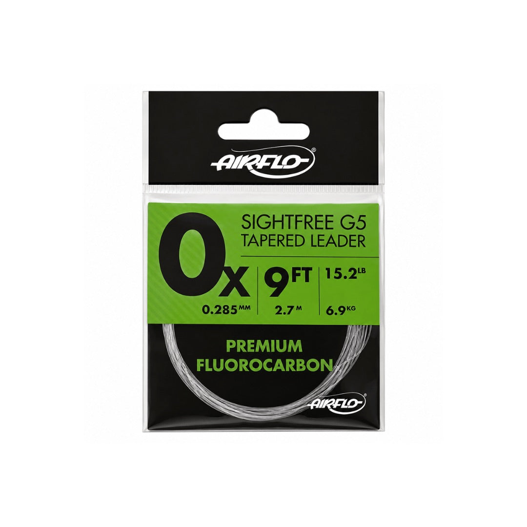 airflo-g5-fluorocarbon-tapered-leader-0X-15lb-primary