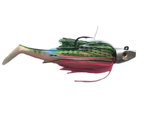Al Gag's - Skirted Whip-It Fish