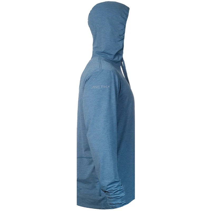 anetik-low-pro-tech-hoody-bahama-heathered-right-arm
