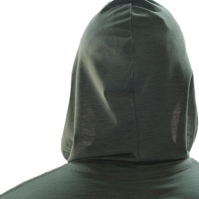 anetik-low-pro-tech-hoody-olive-heathered-hood