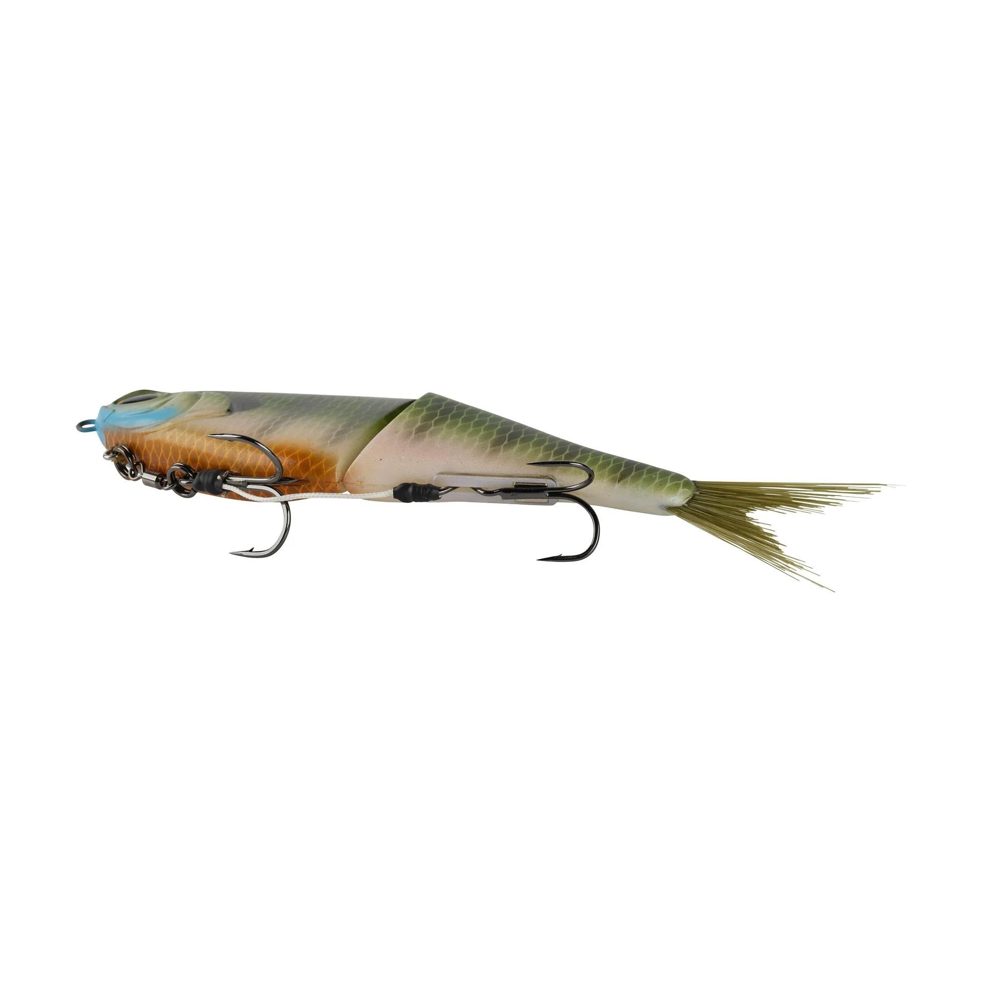 berkley-powerbait-chop-block-soft-glide-bait-8in-matte-bluegill-bottom