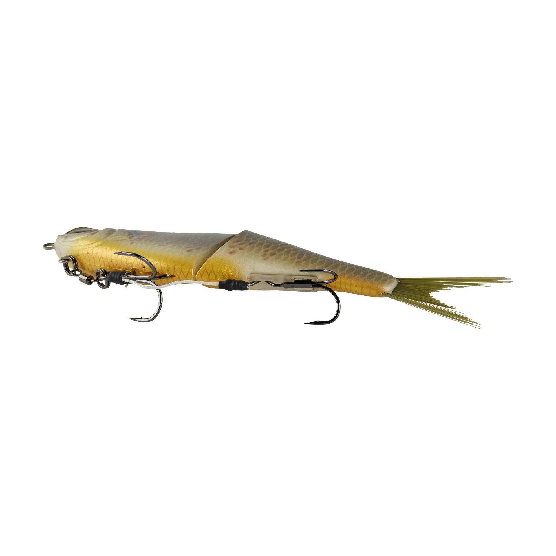berkley-powerbait-chop-block-soft-glide-bait-8in-matte-shellcracker-bottom