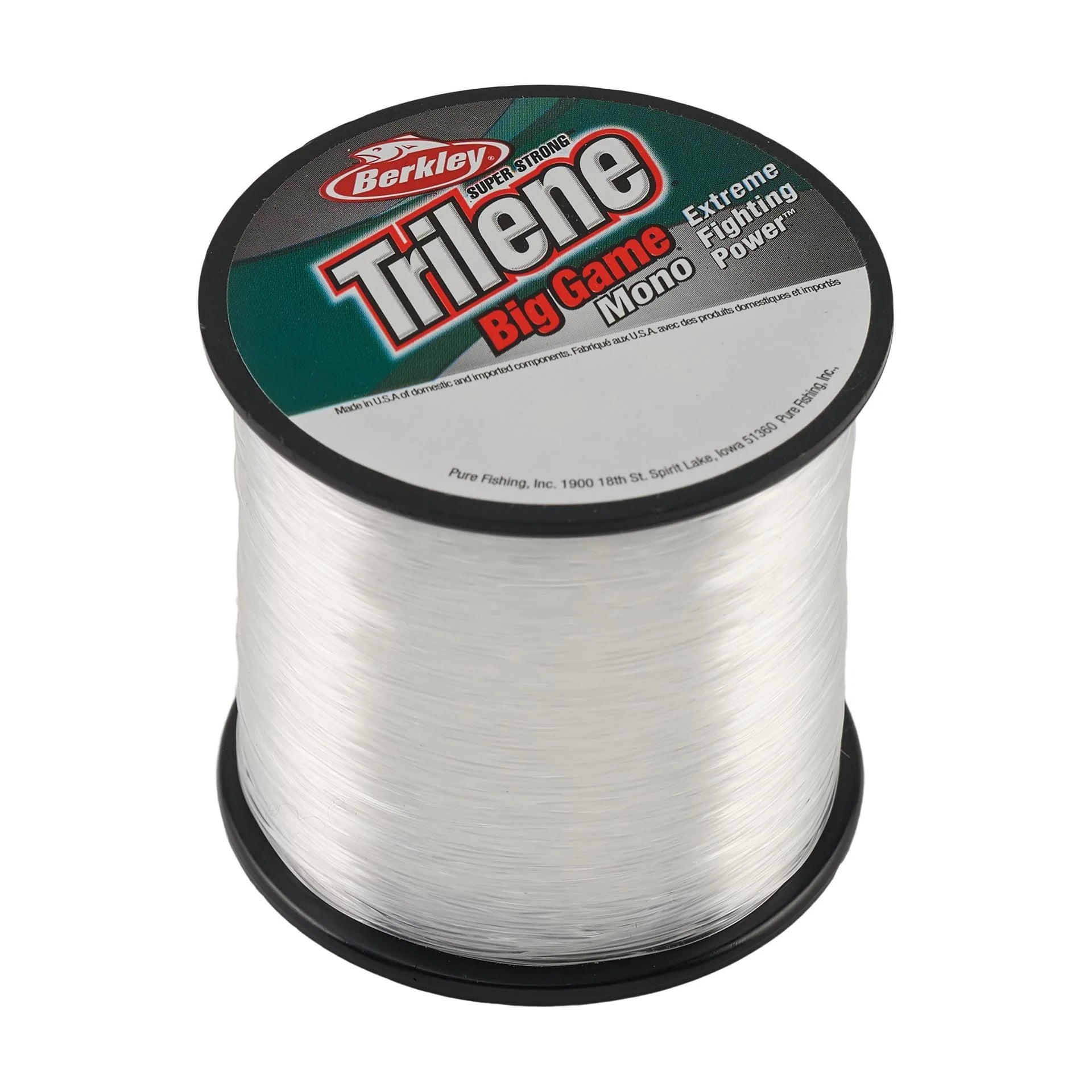 Berkley - Trilene Big Game - 1/4lb Spools