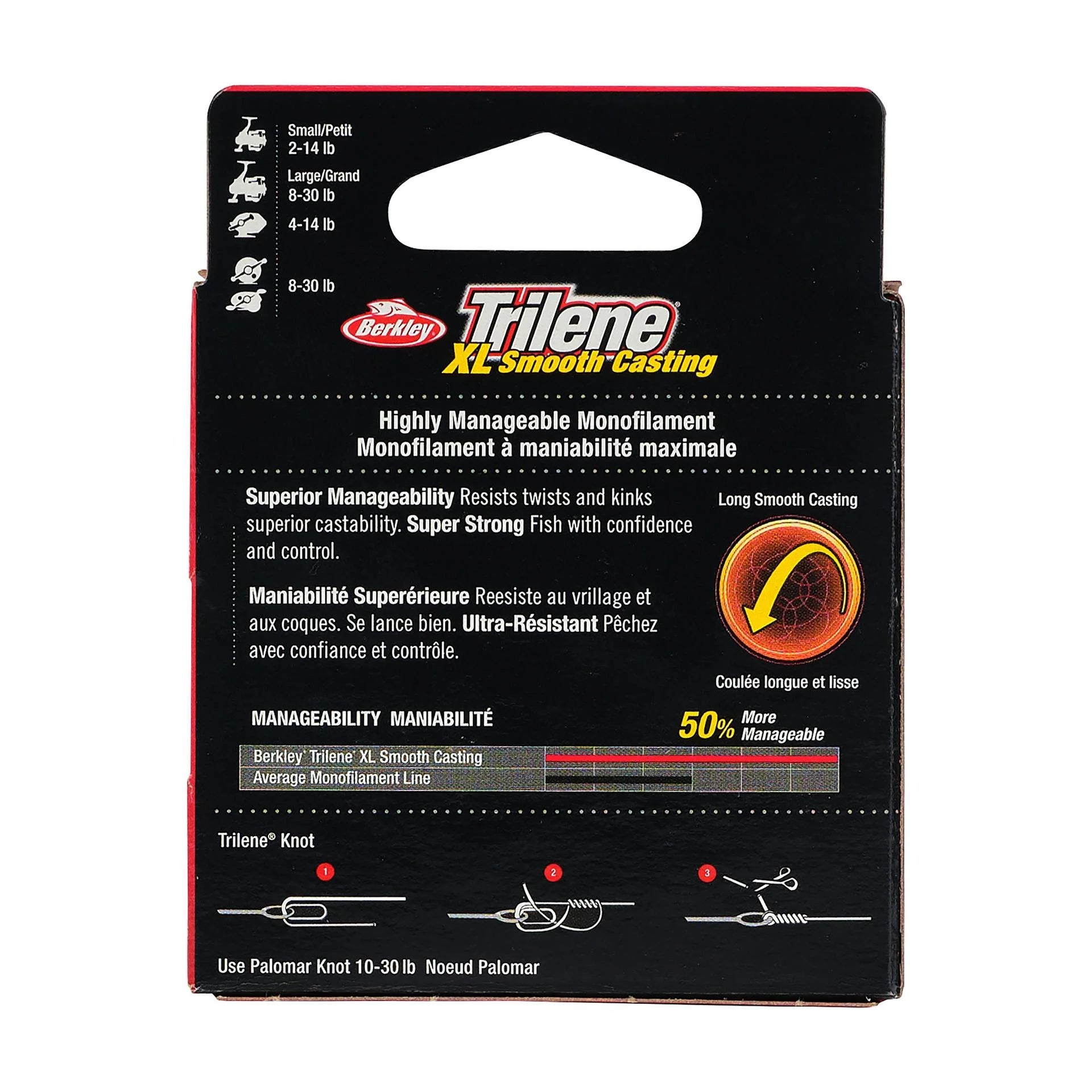 Berkley - Trilene XL Monofilament Filler Spools